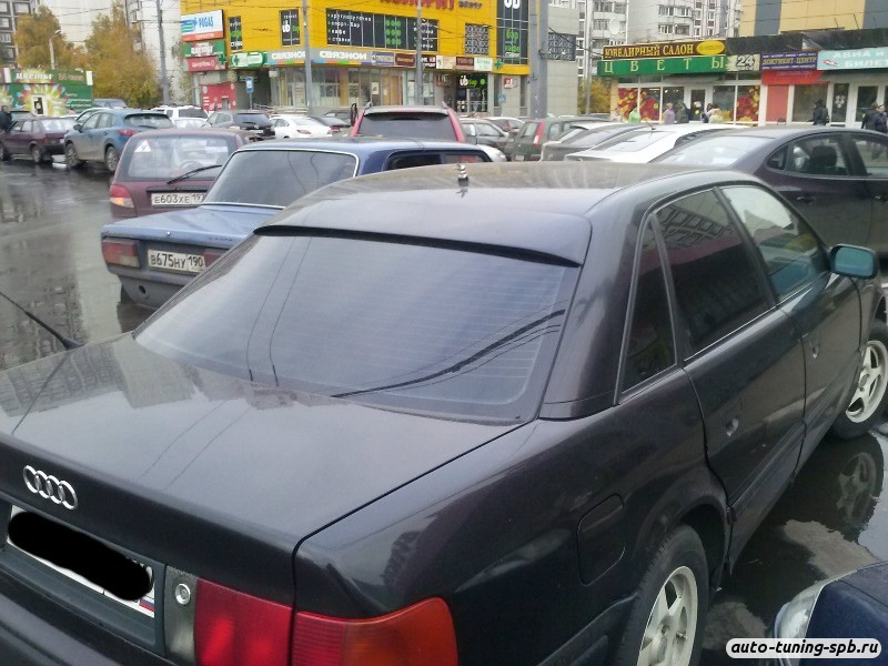 Упор багажника SAT (AVANT) Audi 100 С4 - A6 C4