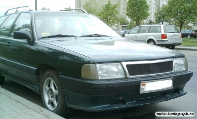 Юбка передняя Audi 100(С3) 