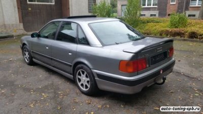 Спойлер Audi 100(C4) 