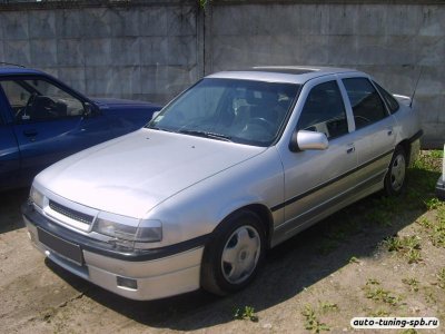 Юбка передняя Opel Vectra A 