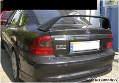 Спойлер Opel Vectra B 