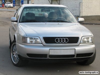 Ресницы верхние Audi A6(C4) 