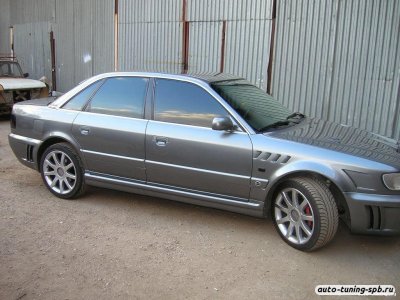 Пороги Audi A6(C4) 