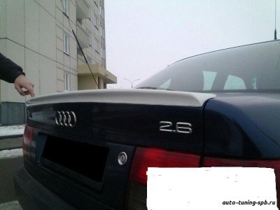 Спойлер Audi A6(C4) 