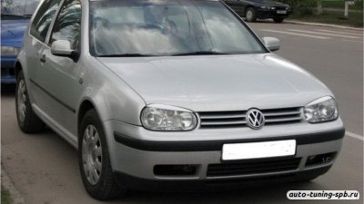 Ресницы верхние Volkswagen Golf IV 