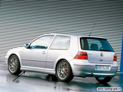 Пороги Volkswagen Golf IV 