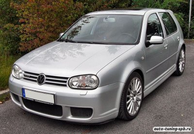 Пороги Volkswagen Golf IV 