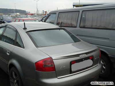 Спойлер Audi A6(C5) 