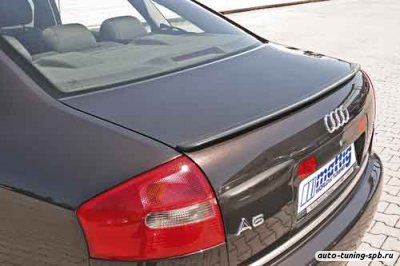 Спойлер Audi A6(C5) 