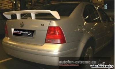 Спойлер Volkswagen Bora (Jetta IV) 