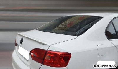 Спойлер Volkswagen Jetta VI  (Typ 1B) 