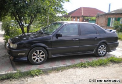 Пороги Volkswagen Passat B3 