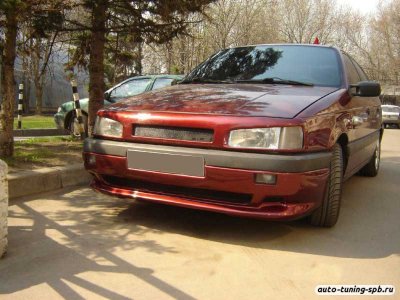 Юбка передняя Volkswagen Passat B3 