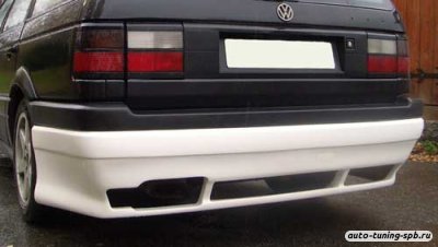 Юбка задняя Volkswagen Passat B3 