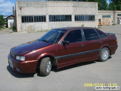 Пороги Volkswagen Passat B3 