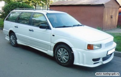 Пороги Volkswagen Passat B3 