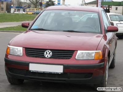 Ресницы верхние Volkswagen Passat B5 