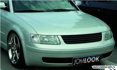 Решётка радиатора Volkswagen Passat B5 