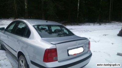 Спойлер Volkswagen Passat B5 