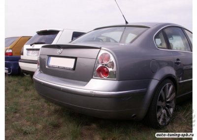 Спойлер Volkswagen Passat B5 