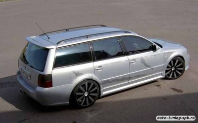 Пороги Volkswagen Passat B5 