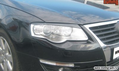 Ресницы верхние Volkswagen Passat B6 