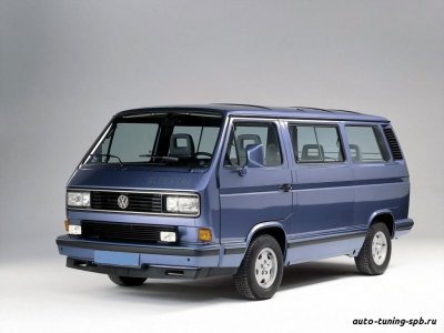 Листва Volkswagen T3 