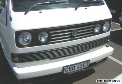 Решётка радиатора Volkswagen T3 