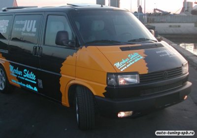 Ресницы верхние Volkswagen T4 