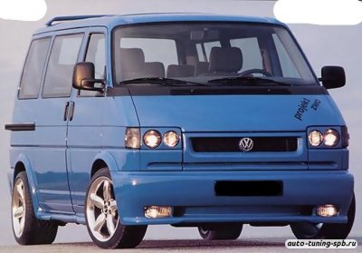 Бампер передний Volkswagen T4 