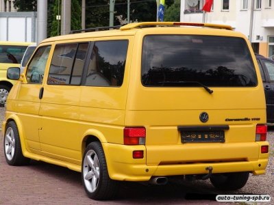 Бампер задний Volkswagen T4 