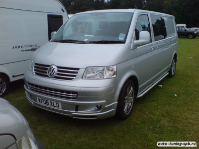 Юбка передняя Volkswagen T5 