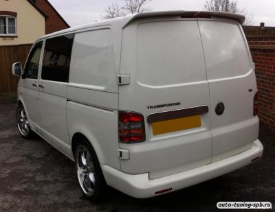 Спойлер Volkswagen T5 