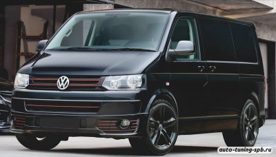 Юбка передняя Volkswagen T5 