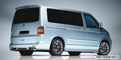 Спойлер Volkswagen T5 