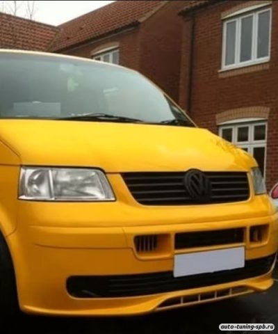 Юбка передняя Volkswagen T5 