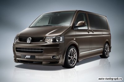 Юбка передняя Volkswagen T5 