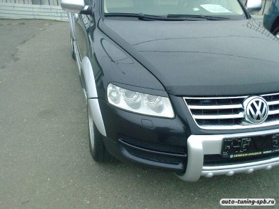 Ресницы верхние Volkswagen Touareg (I) 