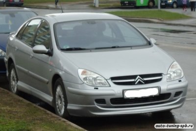 Юбка передняя Citroën C5 (I) 