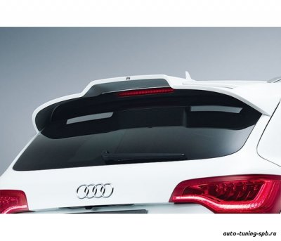 Спойлер Audi Q7 
