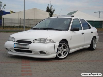 Юбка передняя Ford Mondeo I 