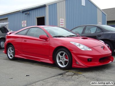 Пороги Toyota Toyota Celica VII (T230) 