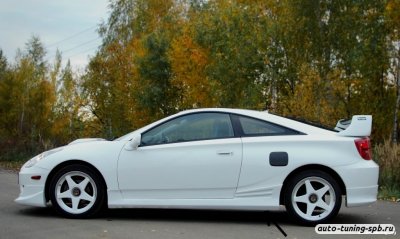 Пороги Toyota Toyota Celica VII (T230) 