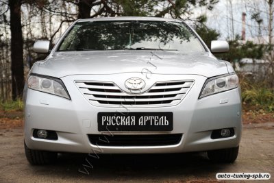 Ресницы верхние Toyota Camry (XV40) 