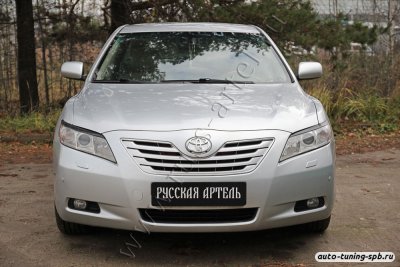 Ресницы верхние Toyota Camry (XV40) 