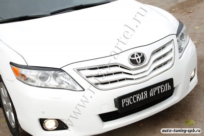 Ресницы верхние Toyota Camry (XV40) 