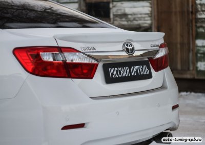 Спойлер Toyota Camry (XV50) 