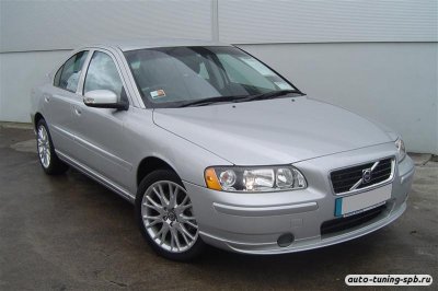 Юбка передняя Volvo S60 (II) 