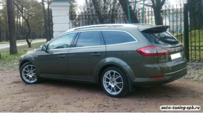 Спойлер Ford Mondeo IV 