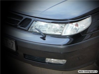 Ресницы верхние SAAB 9-5 (I) 